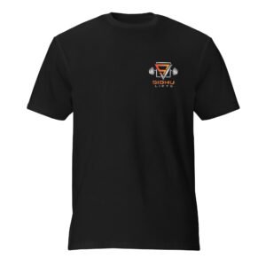 Short-Sleeve Workout T-Shirt